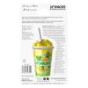 Lip Smacker Summer Refresher Lip Balm, Moisturizing, Collectible Beverage Cup Design, Sheer Finish for Smooth Lips – Raspberry Blast(Pineapple Mint)