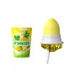 Lip Smacker Summer Refresher Lip Balm, Moisturizing, Collectible Beverage Cup Design, Sheer Finish for Smooth Lips – Raspberry Blast(Pineapple Mint)