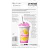 Lip Smacker Summer Refresher Lip Balm, Moisturizing, Collectible Beverage Cup Design, Sheer Finish for Smooth Lips – Raspberry Blast(Pink Lemonade)