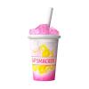 Lip Smacker Summer Refresher Lip Balm, Moisturizing, Collectible Beverage Cup Design, Sheer Finish for Smooth Lips – Raspberry Blast(Pink Lemonade)