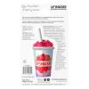 Lip Smacker Summer Refresher Lip Balm, Moisturizing, Collectible Beverage Cup Design, Sheer Finish for Smooth Lips – Raspberry Blast(Raspberry Blast)