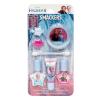 Lip Smacker 9-Piece Beauty Collection Set, Mermaid-Themed Makeup, Includes Lip Balms, Glosses, and Nail Polishes, Fun Flavors, Cruelty-Free & Vegan(Disney Frozen 2 Makeup Set)