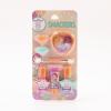 Lip Smacker 9-Piece Beauty Collection Set, Mermaid-Themed Makeup, Includes Lip Balms, Glosses, and Nail Polishes, Fun Flavors, Cruelty-Free & Vegan(Mermaid)