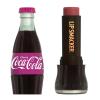 Lip Smacker Coca Cola Collection Lip Balm, Flavored Moisturizing, Smoothing Soft Shine, Hydrating & Protecting Fun Tasty Flavors, Cruelty-Free & Vegan – Holiday Classic Cherry Coke(Holiday Classic Cherry Coke)