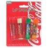 Lip Smacker Coca Cola Collection, lip balm for kids – Coca Cola, Coke Vanila, Sprite, Orange Fanta(0.56 Ounce)