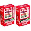 Lip Smacker Coca Cola Collection, lip balm made for kids – Coca Cola Lip Balm Vending Machine (Pack of 2)(Coca-Cola  Sprite)