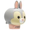Lip Smacker Disney Beauty And The Beast Belle Emoji Flavored Lip Balm, Belle, Last Rose Petal, Clear, For Kids(Thumper Caramel Kisses)