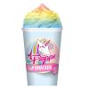 Lip Smacker Frappe Cup Lip Balm, Moisturizing, Soothing Fun Tasty Flavors – Unicorn(Unicorn)