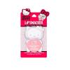 Lip Smacker Hello Kitty Lip Balm, Peach Gummy Flavored Moisturizing, Smoothing Soft Shine, Hydrating & Protecting Fun Tasty Flavors, Cruelty-Free – Positively Peach(Gummy)