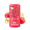 Lip Smacker Hello Kitty So Jelly Lip & Cheek Tint, Moisturizing Sheer & Buildable Color, Fun Bouncy Jelly Texture, Sweet Apple Flavor – Apple(Apple)