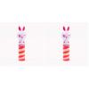 Lip Smacker Lippy Pals Swirls, Sanrio Hello Kitty, Flavored Moisturizing & Smoothing Soft Shine Lip Balm, Hydrating & Protecting Fun Tasty Glossy Finish, Cruelty-Free & Vegan – Cheerful Cherry, Kiwi(Hopping Caramel Corn)