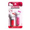 Lip Smacker Lippy Pals Swirls, Sanrio Hello Kitty, Flavored Moisturizing & Smoothing Soft Shine Lip Balm, Hydrating & Protecting Fun Tasty Glossy Finish, Cruelty-Free & Vegan – Cheerful Cherry, Kiwi(Cheerful Cherry  Kiwi)