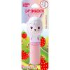 Lip Smacker Lippy Pals Unicorn, Flavored Moisturizing & Smoothing Soft Shine Lip Balm, Hydrating & Protecting Fun Tasty Flavors, Cruelty-Free & Vegan – Unicorn Magic(Straw-ma-Llama berry)