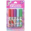 Lip Smacker Liquid Lip Gloss Friendship Pack, 5 Count(Christmas)