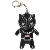 Lip Smacker Marvel Guardians of the Galaxy Lippy Pals, Clear & Glossy, Fun & Giftable, Cruelty Free – Groot Beer (Keychain)(Black Panther)
