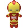 Lip Smacker Marvel Guardians of the Galaxy Lippy Pals, Clear & Glossy, Fun & Giftable, Cruelty Free – Groot Beer (Keychain)(Iron Man)