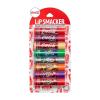 Lip Smacker Marvel Guardians of the Galaxy Party Pack – Hydrating Lip Balm, Hydrating & Protecting – Cruelty-Free(Coca Cola Collection)