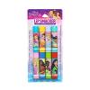 Lip Smacker Marvel Guardians of the Galaxy Party Pack – Hydrating Lip Balm, Hydrating & Protecting – Cruelty-Free(Disney Princess)