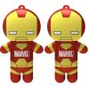 Lip Smacker Marvel, keychain, lip balm for kids – Spiderman & Captain America(Iron Man)