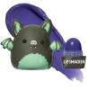 Lip Smacker Squishmallows Moisturizing Lip Balm, Fun Soft Squishy Collectible Top, Blackberry Flavored Hydration – Aldous(Aldous)