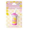 Lip Smacker Summer Refresher Lip Balm, Moisturizing, Collectible Beverage Cup Design, Sheer Finish for Smooth Lips – Raspberry Blast(Pink Lemonade)