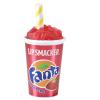 Lip Smacker Summer Refresher Lip Balm, Moisturizing, Collectible Beverage Cup Design, Sheer Finish for Smooth Lips – Raspberry Blast(Red – Strawberry Fanta Strawberry)
