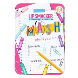 Lip Smacker Coca Cola Collection – Moisturizing, Soothing Coke Bottle Caps Trio(MASH)