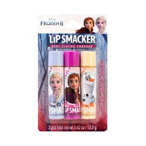 Lip Smacker Coca Cola Collection – Moisturizing, Soothing Coke Bottle Caps Trio(Mythical Juniper  Vanilla Snow-it-all  Optimistic Berry)