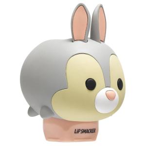 Lip Smacker Disney Beauty And The Beast Belle Emoji Flavored Lip Balm, Belle, Last Rose Petal, Clear, For Kids(Thumper Caramel Kisses)