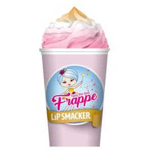 Lip Smacker Frappe Cup Lip Balm, Moisturizing, Soothing Fun Tasty Flavors – Unicorn(Fairy)