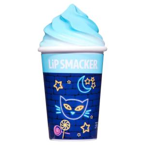 Lip Smacker Frappe Cup Lip Balm, Moisturizing, Soothing Fun Tasty Flavors – Unicorn(Scaredy Strawberry Cat)