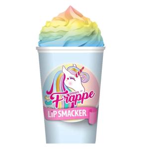 Lip Smacker Frappe Cup Lip Balm, Moisturizing, Soothing Fun Tasty Flavors – Unicorn(Unicorn)