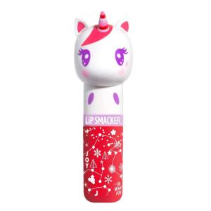 Lip Smacker Lippy Pals Unicorn, Flavored Moisturizing & Smoothing Soft Shine Lip Balm, Hydrating & Protecting Fun Tasty Flavors, Cruelty-Free & Vegan – Unicorn Magic(Cotton Candy Dream)