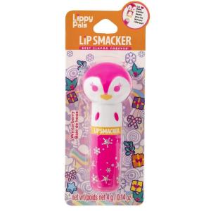 Lip Smacker Lippy Pals Unicorn, Flavored Moisturizing & Smoothing Soft Shine Lip Balm, Hydrating & Protecting Fun Tasty Flavors, Cruelty-Free & Vegan – Unicorn Magic(Winterberry)