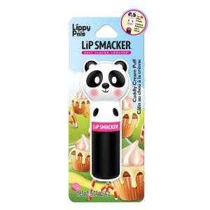 Lip Smacker Lippy Pals Unicorn, Flavored Moisturizing & Smoothing Soft Shine Lip Balm, Hydrating & Protecting Fun Tasty Flavors, Cruelty-Free & Vegan – Unicorn Magic(Cuddly Cream Puff)