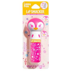 Lip Smacker Lippy Pals Unicorn, Flavored Moisturizing & Smoothing Soft Shine Lip Balm, Hydrating & Protecting Fun Tasty Flavors, Cruelty-Free & Vegan – Unicorn Magic(Gingerbread)