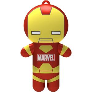 Lip Smacker Marvel Guardians of the Galaxy Lippy Pals, Clear & Glossy, Fun & Giftable, Cruelty Free – Groot Beer (Keychain)(Iron Man)