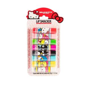 Lip Smacker Marvel Guardians of the Galaxy Party Pack – Hydrating Lip Balm, Hydrating & Protecting – Cruelty-Free(Hello Kitty and Friends)