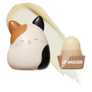 Lip Smacker Squishmallows Moisturizing Lip Balm, Fun Soft Squishy Collectible Top, Blackberry Flavored Hydration – Aldous(Cam)