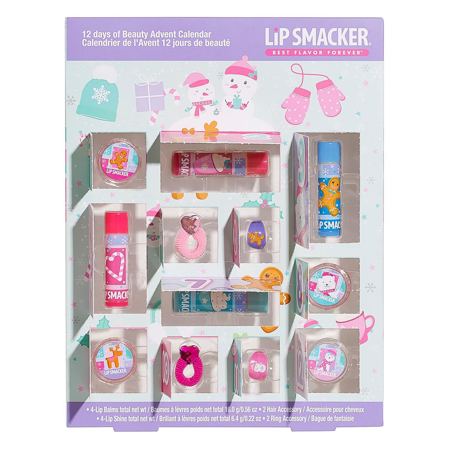 image:imageLip Smacker Holiday Advent Calendar