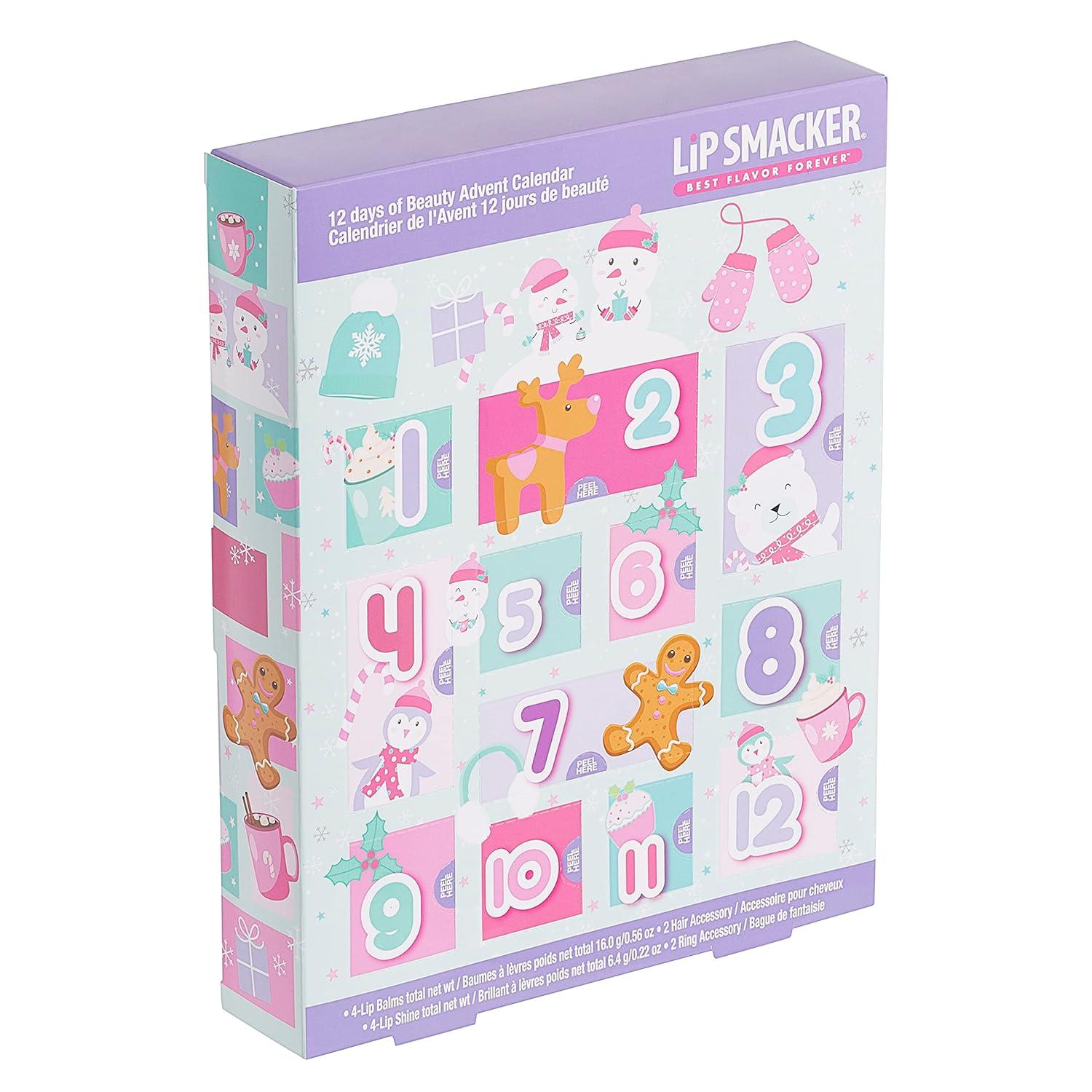 image:imageLip Smacker Holiday Advent Calendar