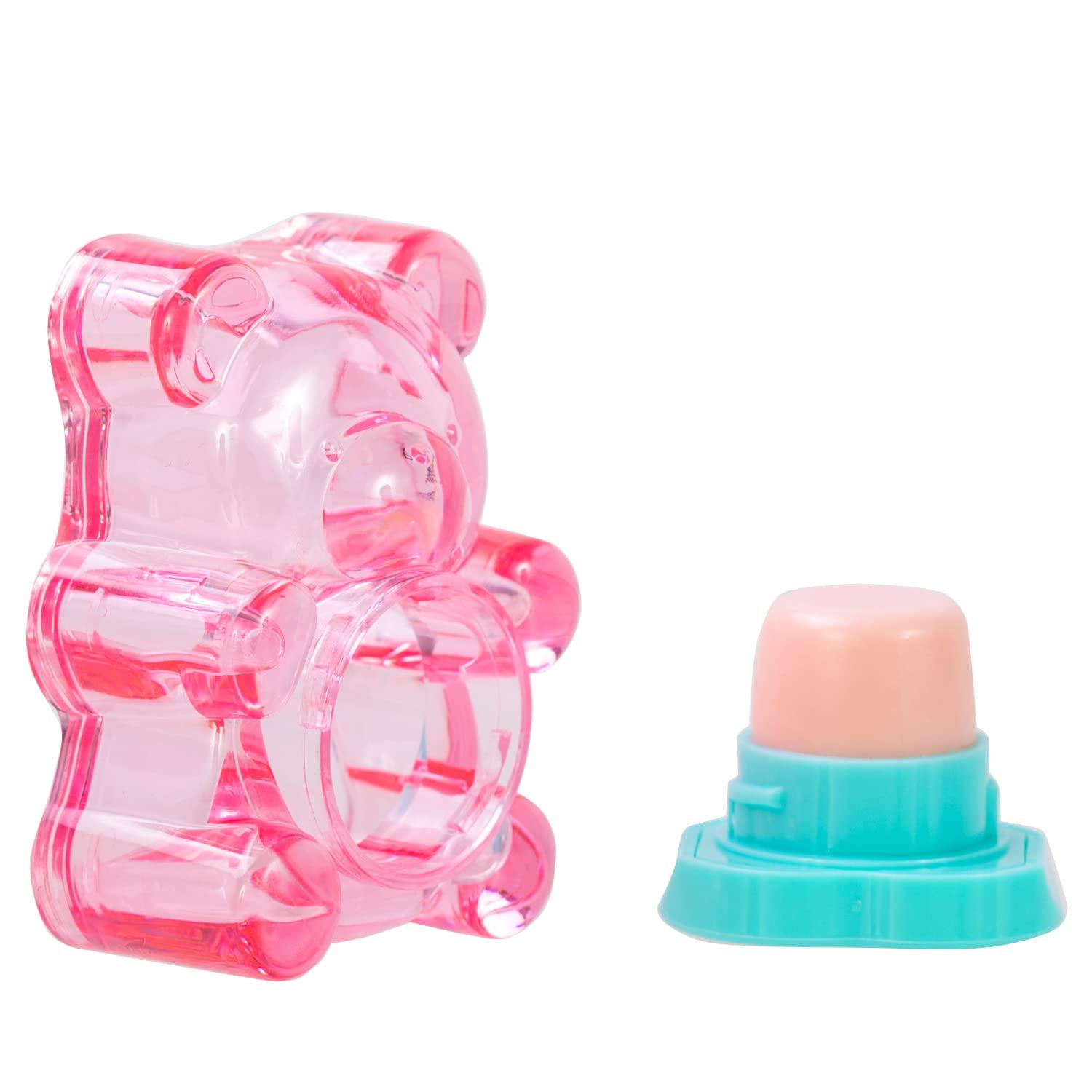 image:imageLip Smacker Sugar Bear Lip Balm Grapeful4UCotton Candy