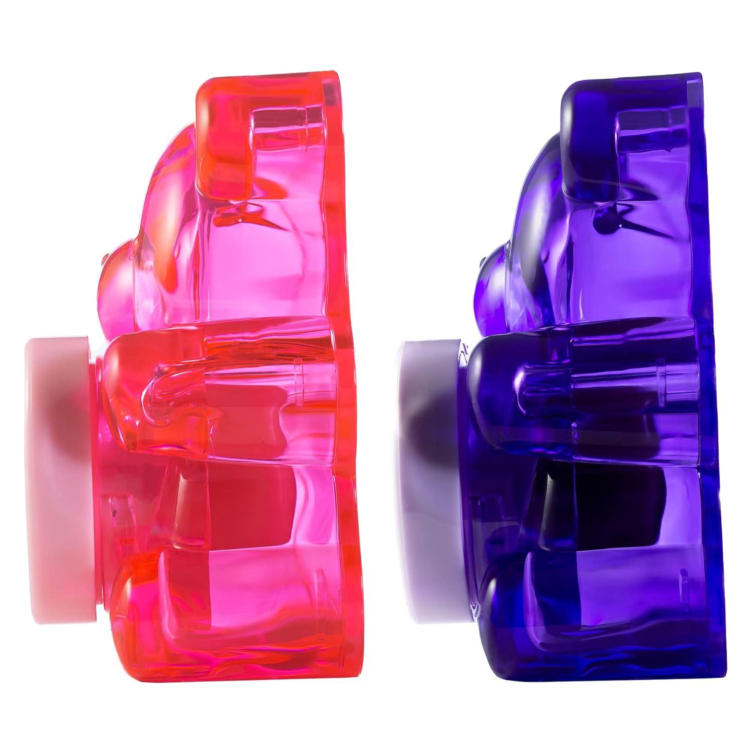 image:imageLip Smacker Sugar Bear Lip Balm Grapeful4ULuv U StrawBeary Much Grapeful4U