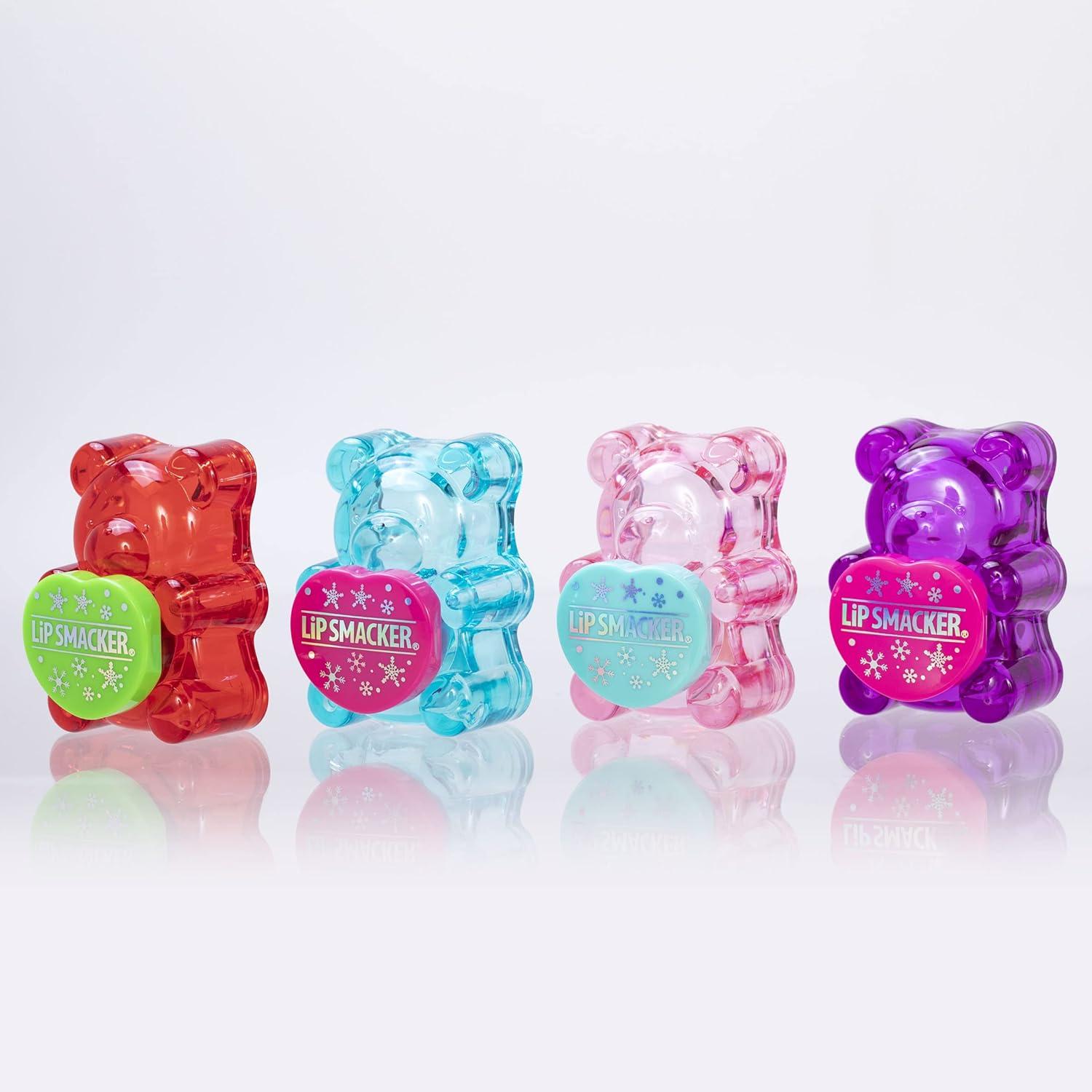 image:imageLip Smacker Sugar Bear Lip Balm Grapeful4UPurple Soda Pop