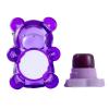 Lip Smacker Sugar Bear Lip Balm Grapeful-4-U(Grapeful-4-U)
