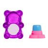Lip Smacker Sugar Bear Lip Balm Grapeful-4-U(Gum Drop Purple)