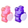 Lip Smacker Sugar Bear Lip Balm Grapeful-4-U(Luv U Straw-Beary Much! / Grapeful-4-U!)