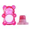Lip Smacker Sugar Bear Lip Balm Grapeful-4-U(Luv U Straw-Berry Much)