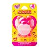Lip Smacker Sugar Bear Lip Balm Grapeful-4-U(Luv U Straw-Berry Much)
