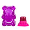 Lip Smacker Sugar Bear Lip Balm Grapeful-4-U(Purple Soda Pop)